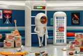 Johnny Express - Sci-Fi Short Film&nbsp; (5 min)