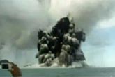 Underwater Volcano